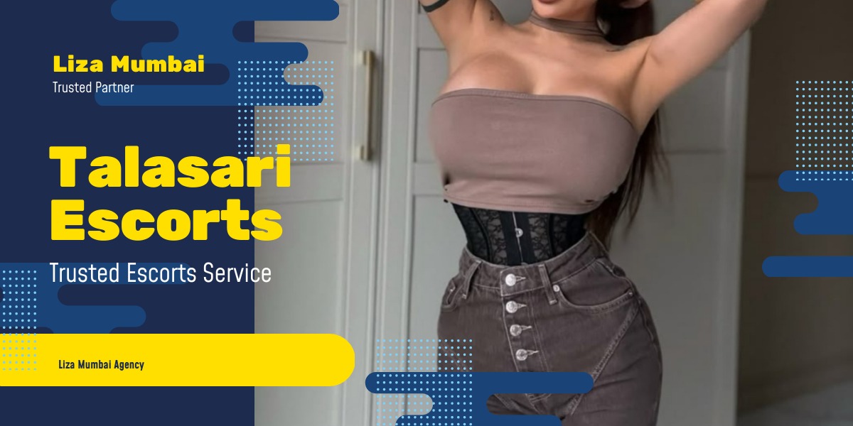 Complete Satisfaction Expected From Talasari Escorts
