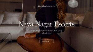 Naya Nagar Escorts Service For Every Gentlemen